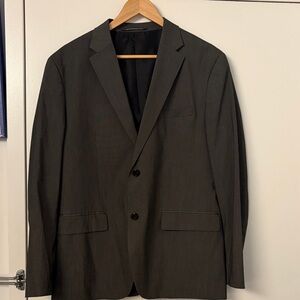 H&M Classic Black Men's Blazer
